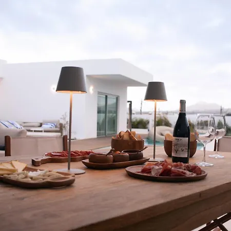 La Villuca By Aura Collection Lajares